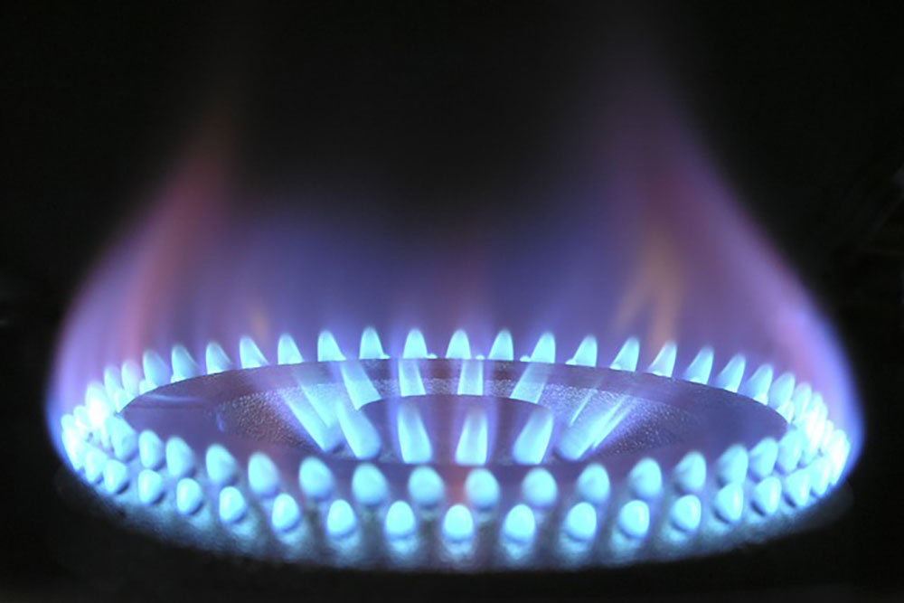 ”Gas